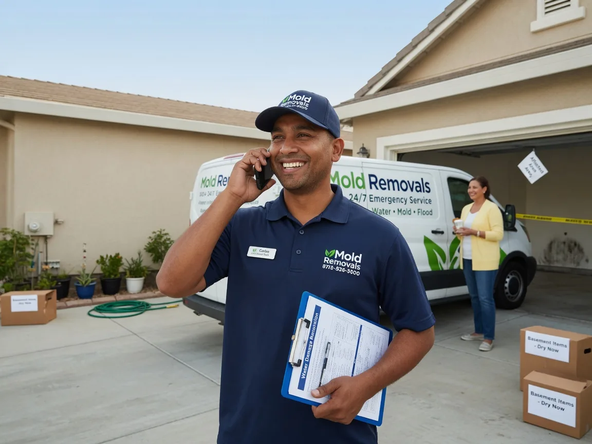 Water Damage Restoration Broadwater, NE FAQs